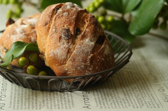 おしゃれなパン